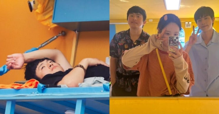 ‘<b>대환장 기안장</b>’ <b>기안84</b>·방탄 진, 가상 숙박료 계산기 틀었다