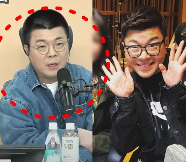 최욱 매불쇼 추정 수익 & 출연료 공개 후 결혼 및 과거 여친 연애 재조명 (프로필, 삭발, 성향,....
