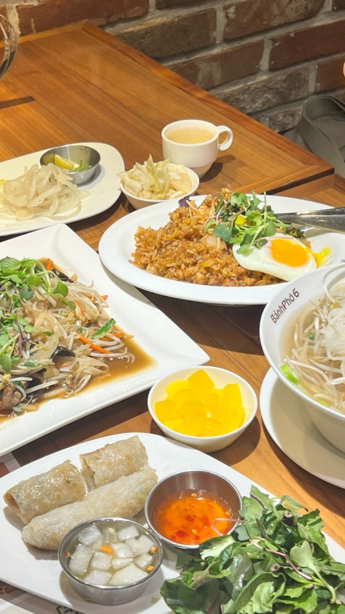  잠실점심 맛집 반포식스 쌀국수 팟타이 추천