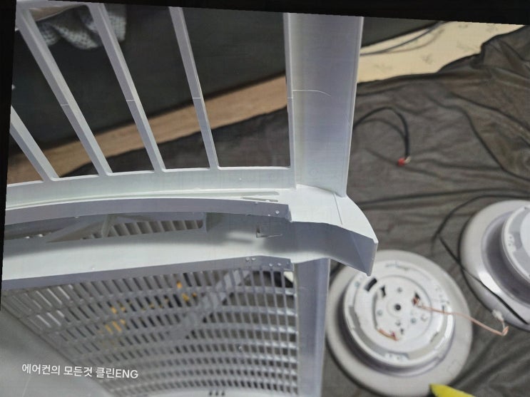  만족스러운 서비스와 전문적인 청소, 파주 에어컨 청소