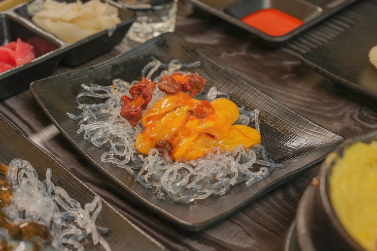  부모님 생신 축하하기 좋은 청라맛집, 해심 가정루원시티본점
