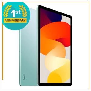 트렌디한 샤오미 Redmi Pad SE 태블릿PC 4GB 23073RPBFL, 민트 그린, 128GB, Wi-Fi 품절임박