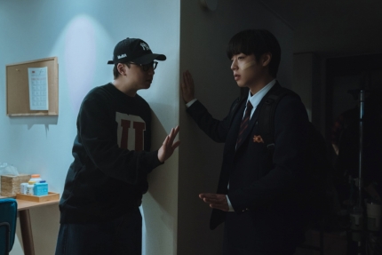 '<b>약한영웅2</b>' 키워드=화해..유수민 감독 "<b>박지훈 액션</b> 더... 
