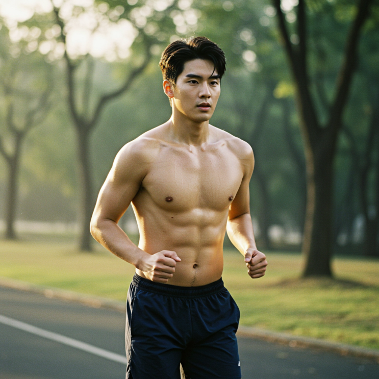  아침 공복 유산소 vs. 저녁 근력운동, 뭐가 좋을까?