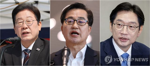  李, 유시민·도올과 '차기정부 과제' 대담…영상으로 공개