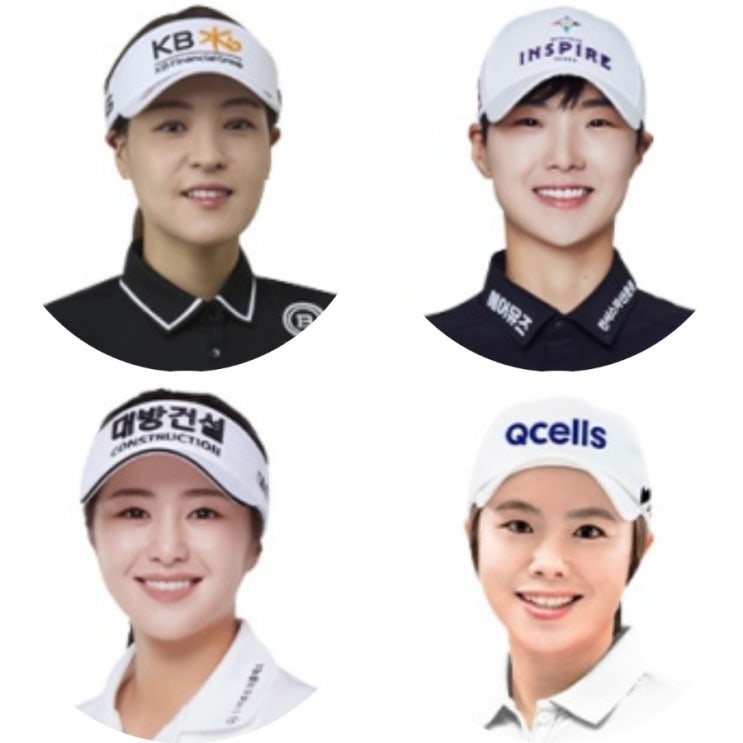 챔피언-이정은6,<b>전인지</b>... 2025 LPGA 투어"JM 이글 <b>LA 챔피언십</b>"*