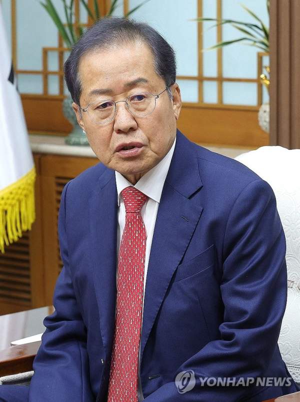  명리학으로 보는  홍준표 대선 대통령될 가능성 조사