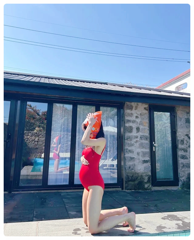  나는솔로 10기 현숙 근황 제혼 임신 D라인 공개에 감탄 폭발 제주 수영복 화제
