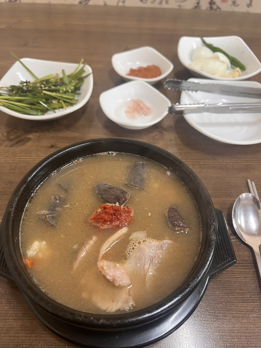 사또왕순대국밥 사진 4