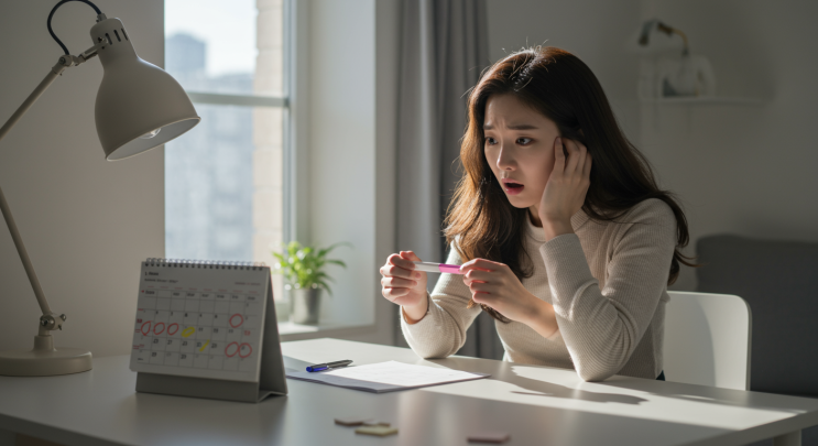 성 관계 후 생각하지 못한 임신, 임신주수계산 정확히 알려드리는 여의사산부인과 성 관계 후 생각하지 못한 임신, 임신주수계산 정확히 알려드리는 여의사산부인과