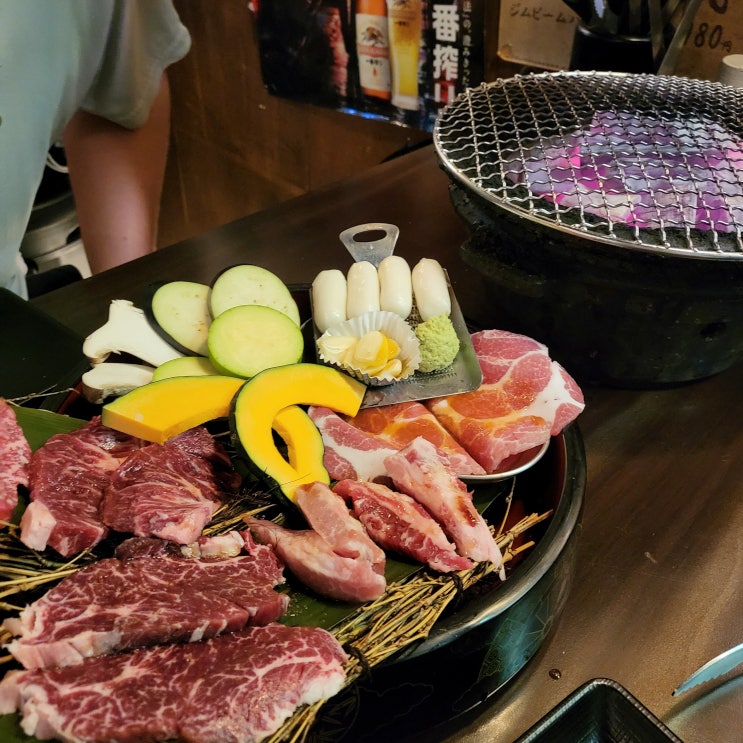  서울 강서구청 술집 야끼니꾸 소량 강서구청점