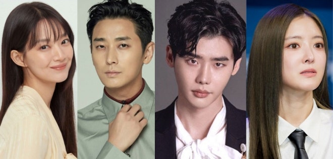 ‘재혼 황후’ 드라마화 확정! 26억 뷰 웹툰, 신민아-주지훈-이종석-이세영 ‘꿈의 라인업’....