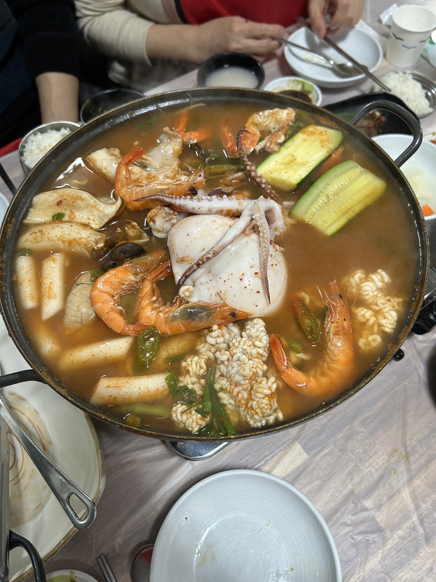 대륙해물찜탕 사진 3