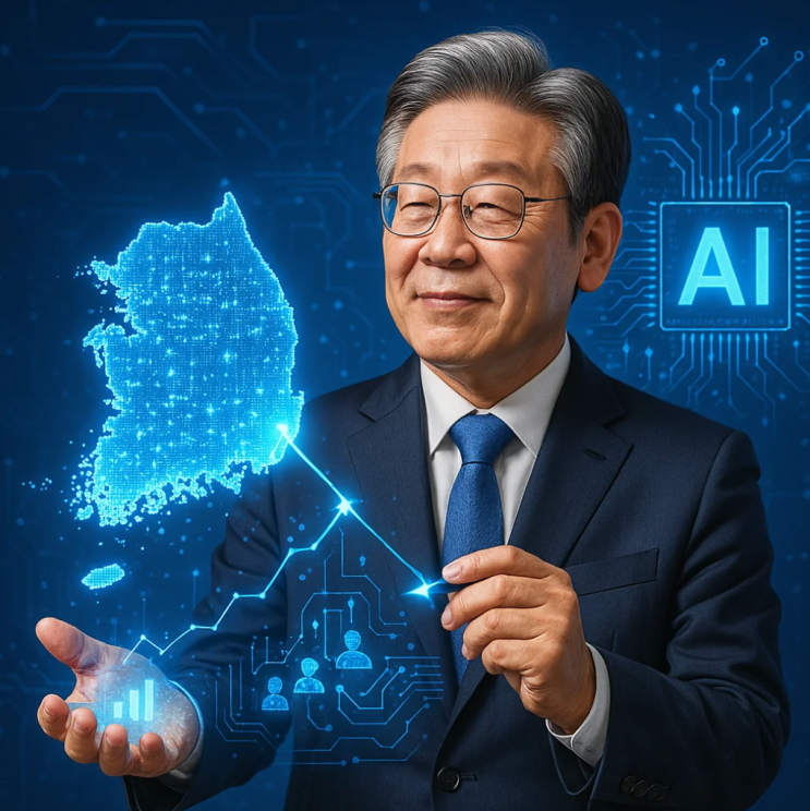 <b>이재명</b>, K-이니셔티브로 여는 <b>미래</b> 대한민국 – 국민이 길이... 