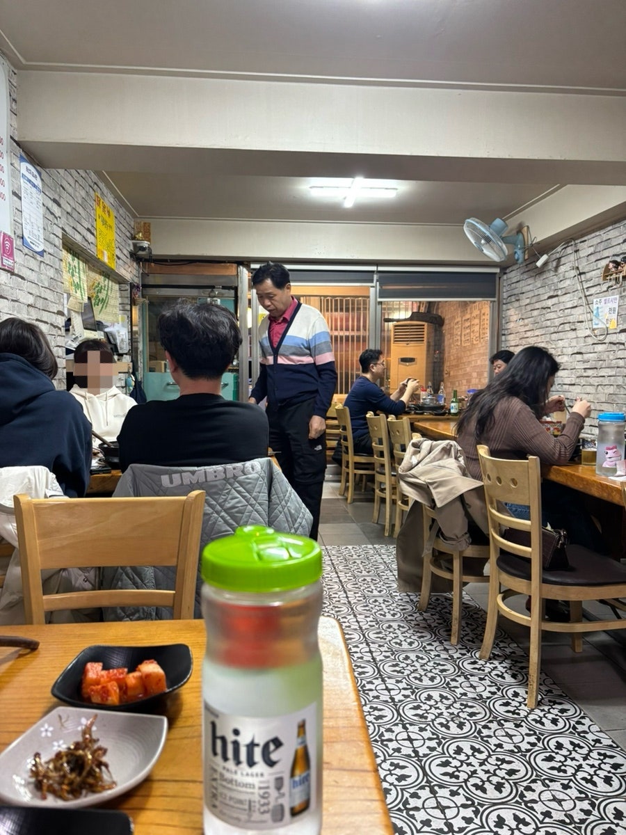 참마루묵은지감자탕 사진 3