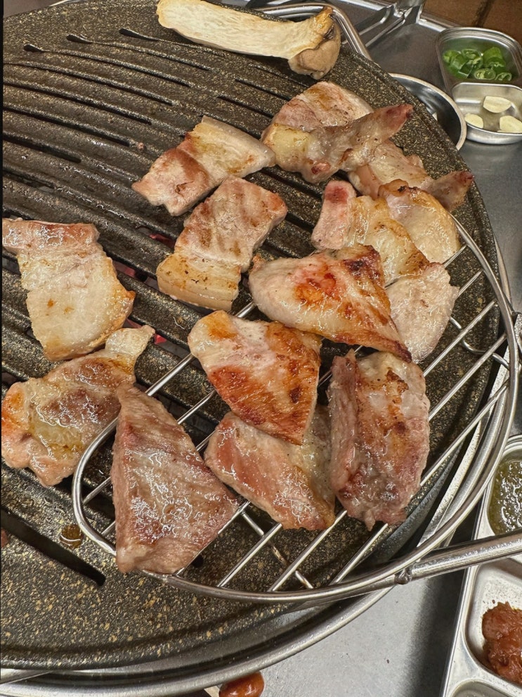  뚱보집 부산양대창 기흥구청점, 기흥구청 맛집에서 즐기는 특별한 저녁