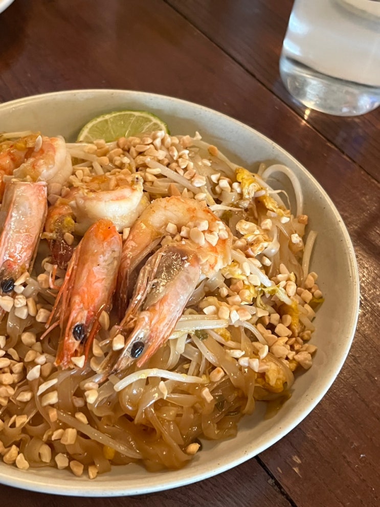  부산태국요리맛집, 광안리미슐랭 피리피리 PILIPLI