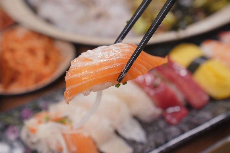  [강남 회춘식당] 신선한 해산물과 친절한 서비스, 강남횟집에서의 특별한 경험