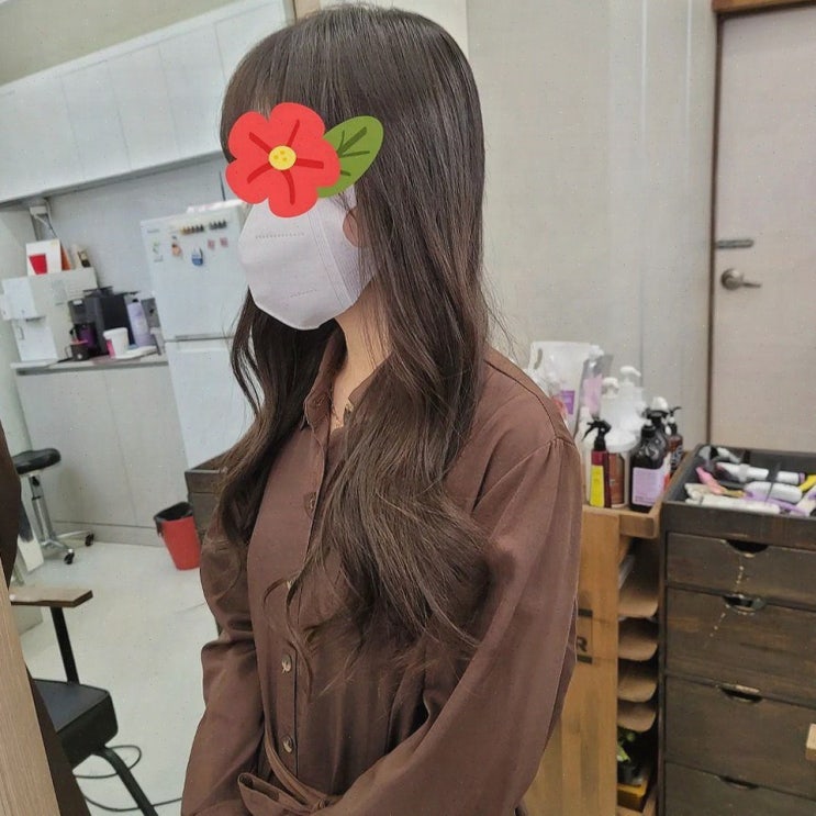  신림붙임머리 아이홍, 자연스럽고 예쁜 붙임머리 시술