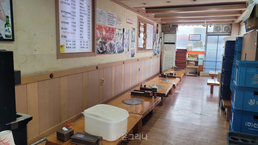 참이맛감자탕 대산점 사진 3