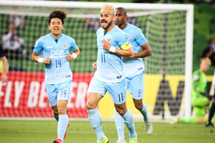 [분석] 광주의 그날은 이뤄질까.. AFC 챔피언스리그 역대 K리그 시민....