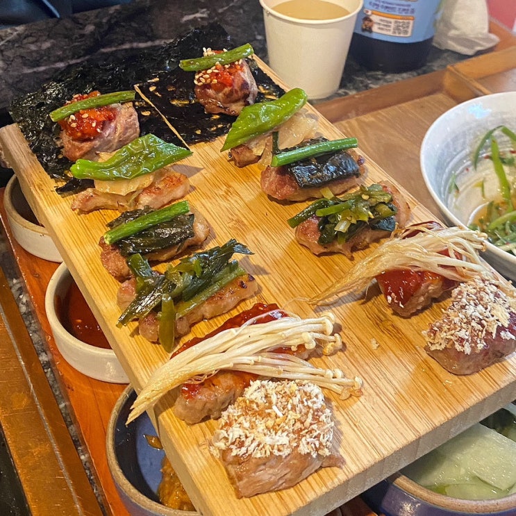  [대전 봉명동 맛집] 내돈내산 봉명동 회식 추천 봉명동 고깃집 마장동김씨