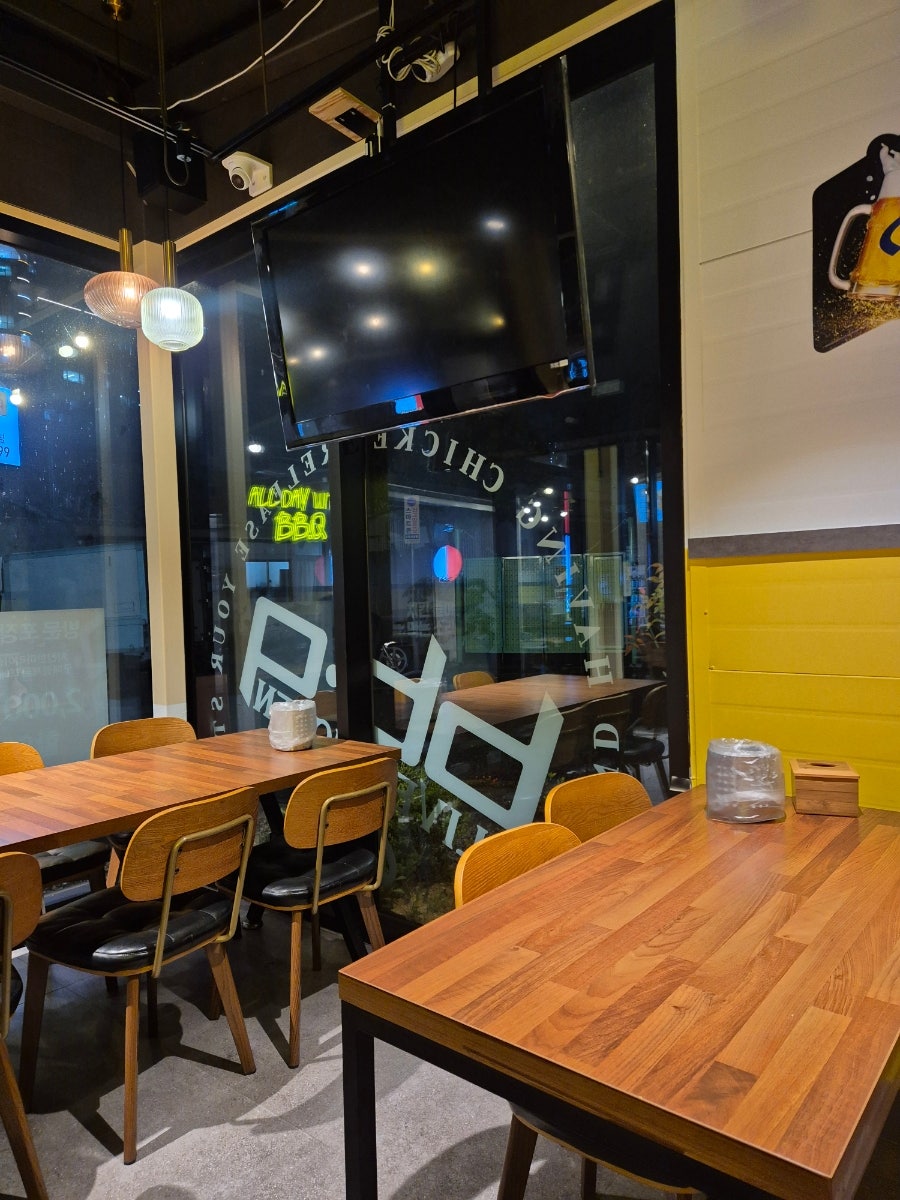 BBQ 부산재송점 사진 3