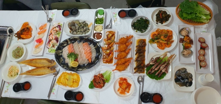 1박2일 군산 선유도 여행한 찐 후기( <b>삼시세끼</b> 신시도... 