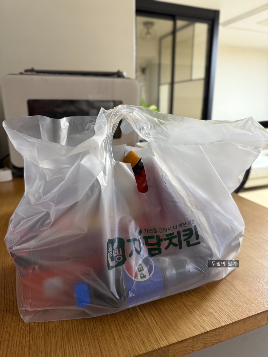 자담치킨 걸포점 사진 6