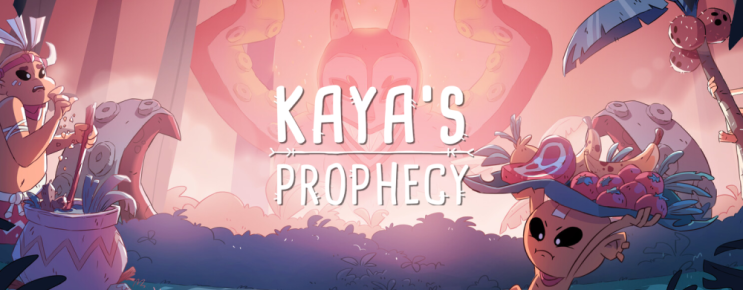 인디 게임 Kaya's Prophecy 인디 게임 Kaya's Prophecy