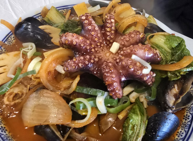  여수 현지인추천 맛집 중화요리 돌산 이순신 광장 맛집