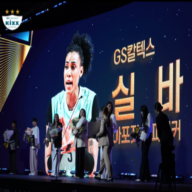 메가도 잘했지만, 올시즌 최고의 아포짓 포지션은 실바였다!!(GS실바 베스트7, 메가 베스트7 실패, 인도네시아 팬들 비난, 성적비교)