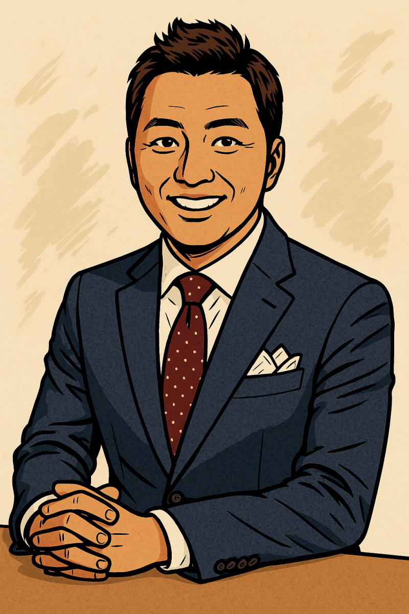 이성배 프로필, 아나운서 그만두고 홍준표 대변인으로?