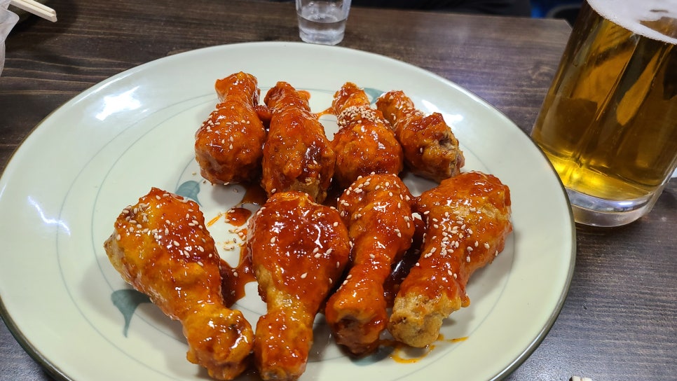 맥시칸치킨 화산점 사진 1