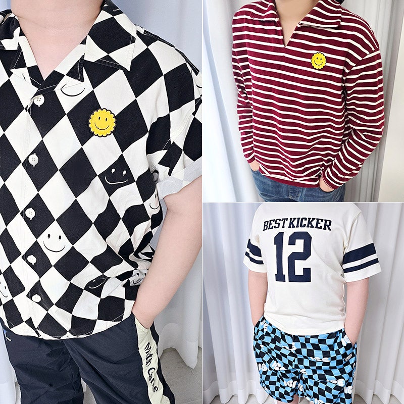 아이스비스킷 반팔 반바지 주니어 옷 브랜드 초등여아옷 구입