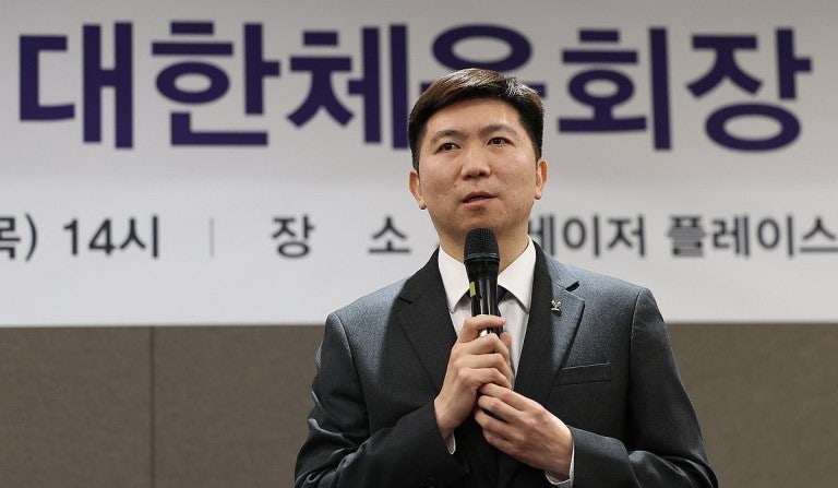 대한체육회장 유승민 프로필 나이 고향 학력 경력 "회장 비판 및 사퇴 요구"
