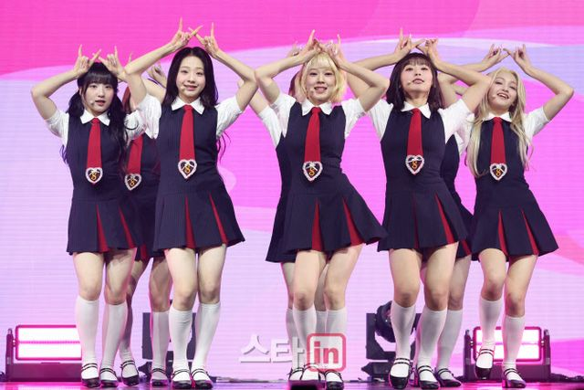 유니스의 변신은 무죄… 이번엔 '맵달' 스위시다
