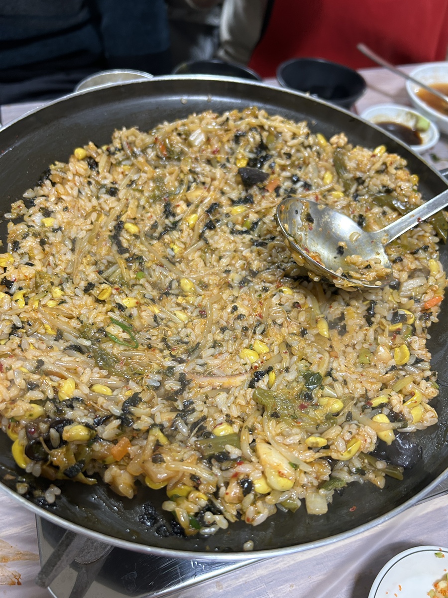 대륙해물찜탕 사진 4