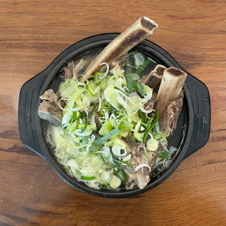  김포 맛집 삼대갈비탕 내돈내산 솔직 후기