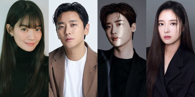  신민아-주지훈-이종석-이세영 ‘재혼 황후’ 제작은 확정…편성은 미정 [공식]