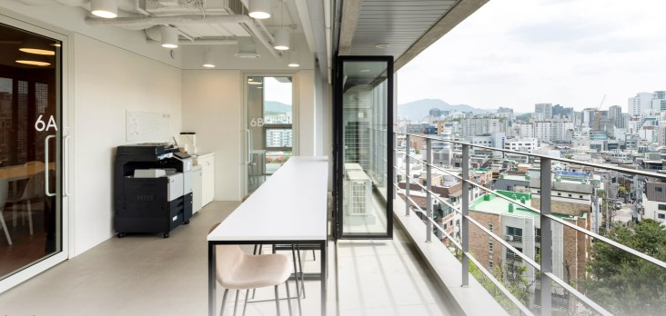  서울 강남 공유오피스 추천, 패스트파이브 역삼1호점