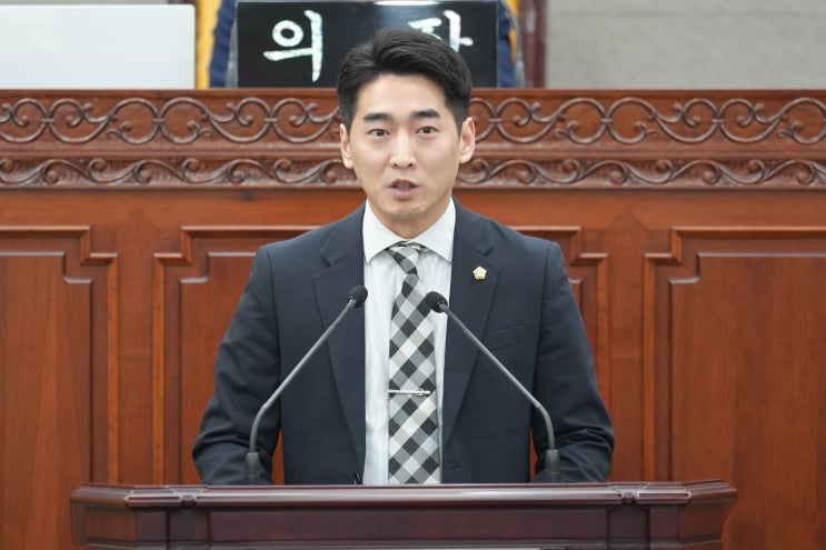  노원구의회 김기범 의원 "노원환경·문화재단 정치인 인사... 공정성 실종"