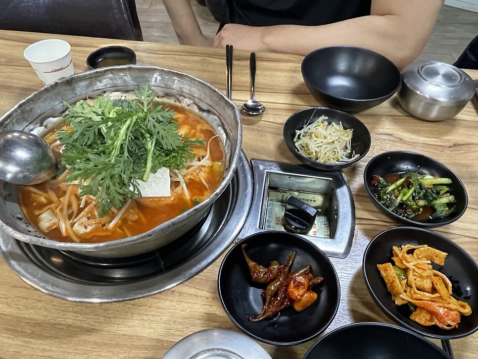 마장동태탕&김치찌개 사진 5