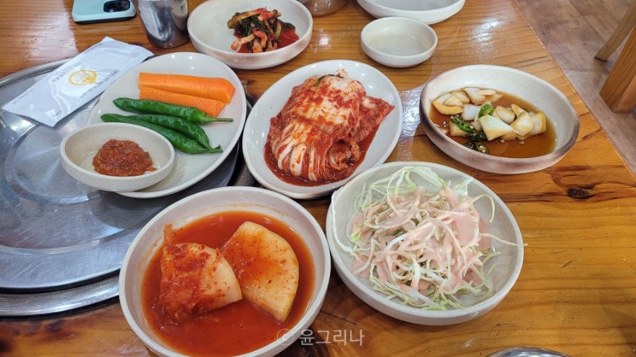 참이맛감자탕 대산점 사진 6