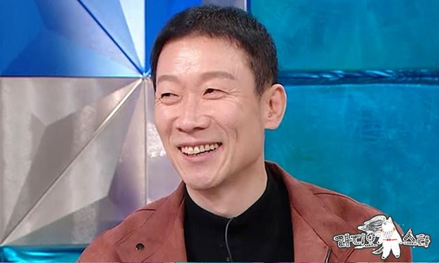  정석용, 5살 연하와 결혼한다면서... "톱배우와 썸 있었다" 고백 (라스)
