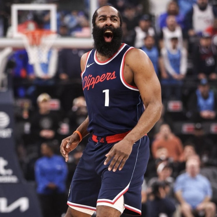 조나단 모틀리 / NBA 플레이오프 / 제임스 하든... 