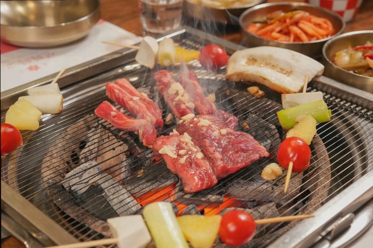  [맛집리뷰] 선화의고기 방배본점, 고기의 향연이 있는 방배동맛집