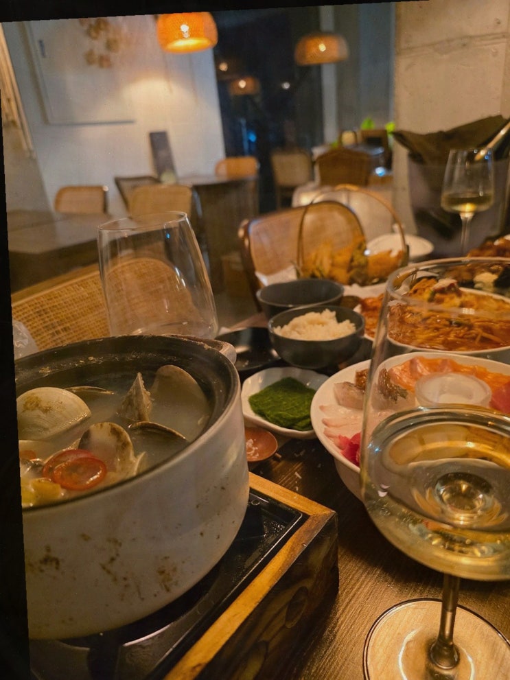  [라라와케이] 완벽한 합정데이트, 특별한 저녁을 위한 합정맛집