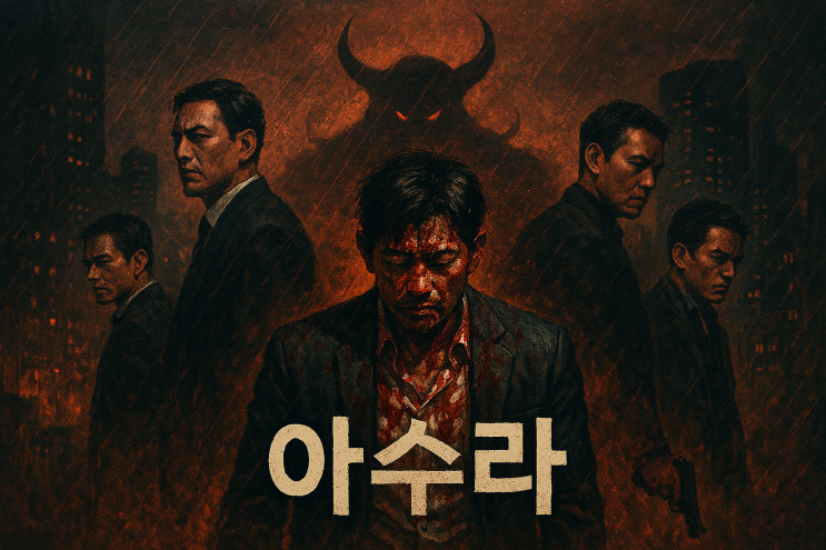  영화 아수라 줄거리와 모티브