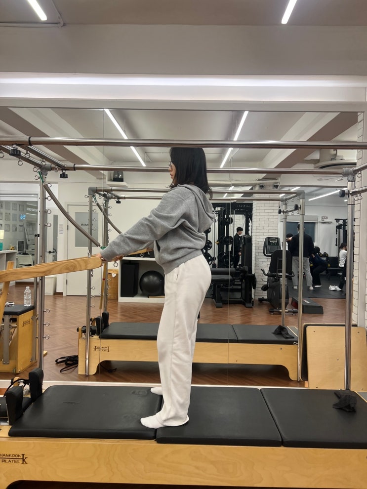  미아역 헬스장 버클 필라테스 개인 PT